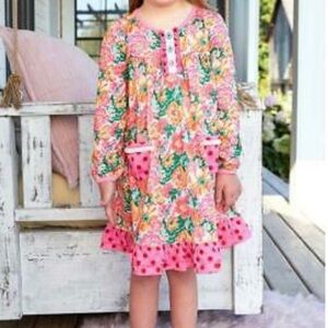 Matilda Jane Nightgown Size 6